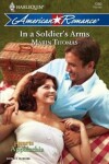 Book cover for In a Soldier's Arms