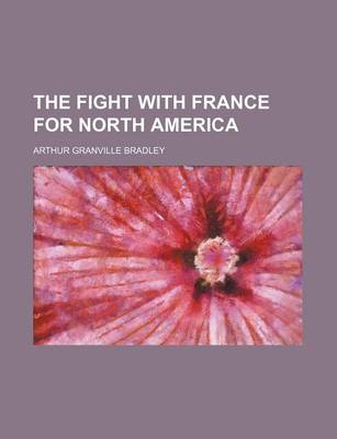 Book cover for The Fight with France for North America