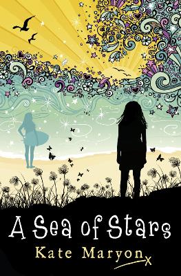 Book cover for A Sea of Stars