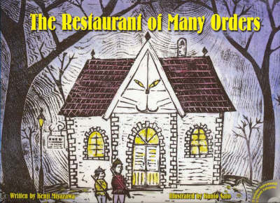 Book cover for The Restaurant of Many Orders