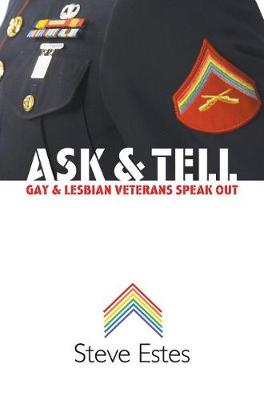 Book cover for Ask and Tell