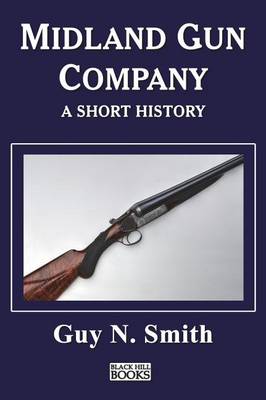 Book cover for Midland Gun Company - A Short History