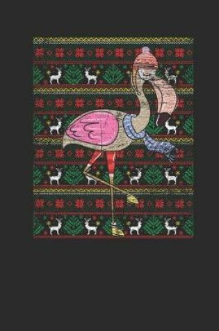 Cover of Christmas Sweater - Flamingo