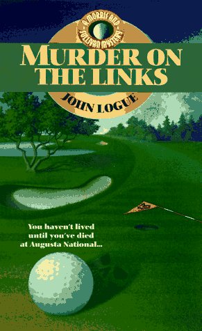 Book cover for Murder on the Links