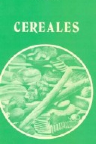 Cover of Cereales