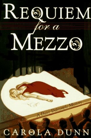 Cover of Requiem for a Mezzo