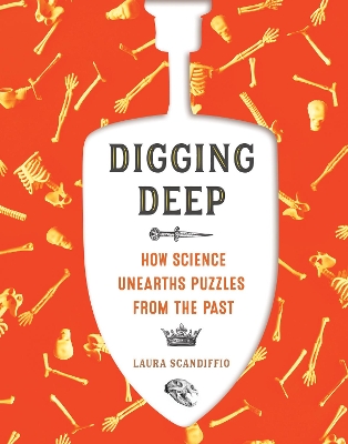 Book cover for Digging Deep