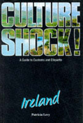 Cover of Culture Shock! Ireland