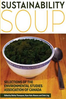 Book cover for Sustainability Soup