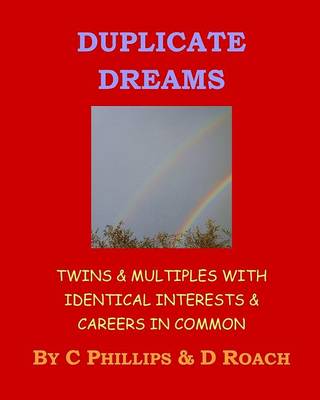 Book cover for Duplicate Dreams