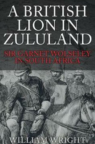 Cover of A British Lion in Zululand