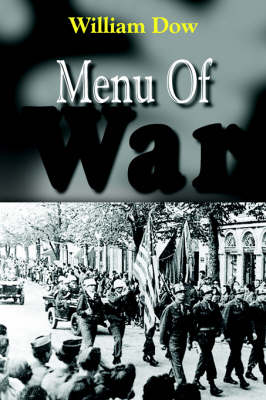 Book cover for Menu Of War