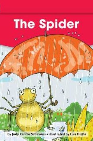 Cover of The Spider Leveled Text