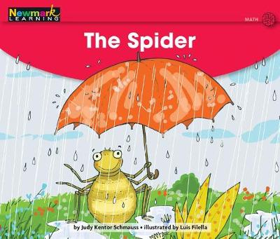 Book cover for The Spider Leveled Text