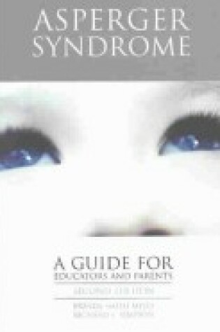 Cover of Asperger Syndrome