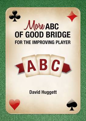 Book cover for More ABC of Good Bridge