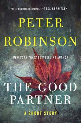 Book cover for The Good Partner