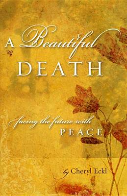 Book cover for EA Beautiful Death
