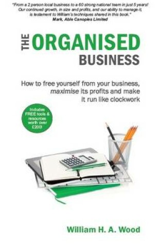Cover of The Organised Business