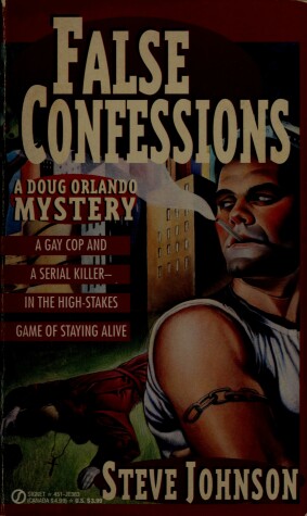 Cover of False Confessions