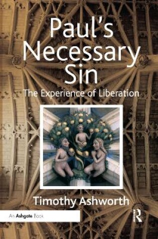 Cover of Paul's Necessary Sin