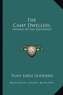 Book cover for The Camp Dwellers