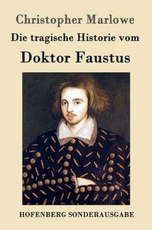 Cover of Die tragische Historie vom Doktor Faustus