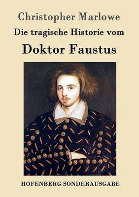 Book cover for Die tragische Historie vom Doktor Faustus