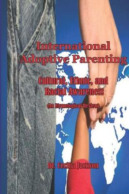 Book cover for An Etymological Teaching on Race, Culture, and Ethnicity (International Adoptive Parenting)