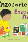 Book cover for Enzo y su arte/Enzo and his Art