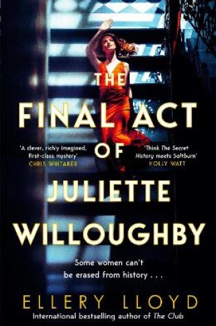 Cover of The Final Act of Juliette Willoughby