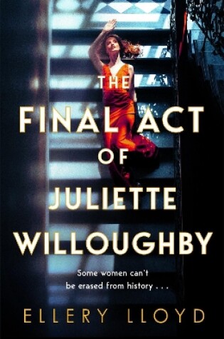 Cover of The Final Act of Juliette Willoughby