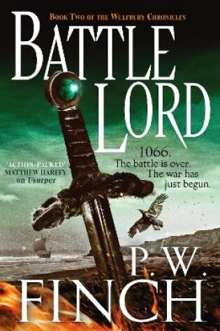 Cover of Battle Lord