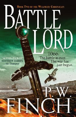 Cover of Battle Lord