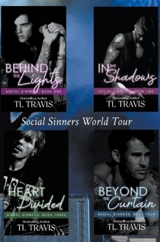 Cover of Social Sinners World Tour