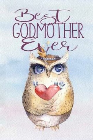 Cover of Best Godmother Ever