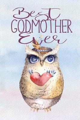 Book cover for Best Godmother Ever