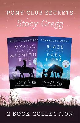Book cover for Mystic and Blaze