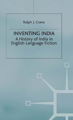 Book cover for Inventing India