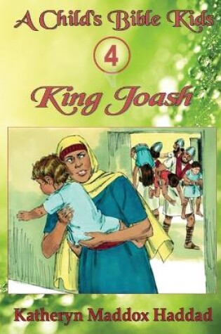 Cover of King Joash