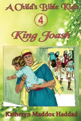 Book cover for King Joash