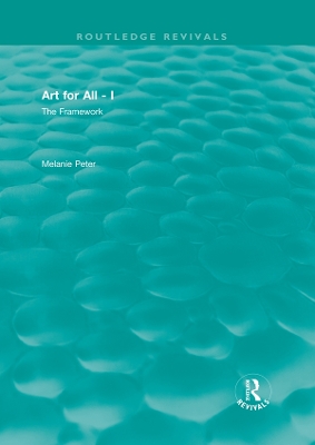 Cover of Art for All - I