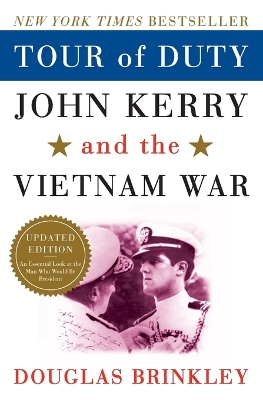 Book cover for John Kerry and the Vietnam War