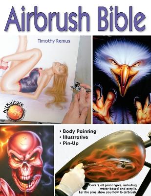 Book cover for Airbrush Bible