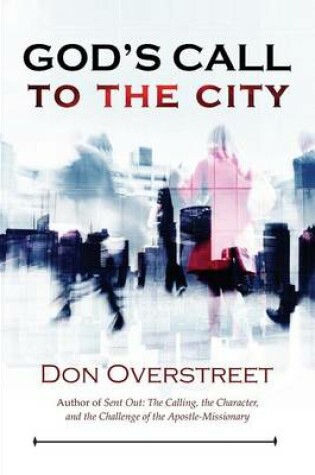 Cover of God's Call to the City