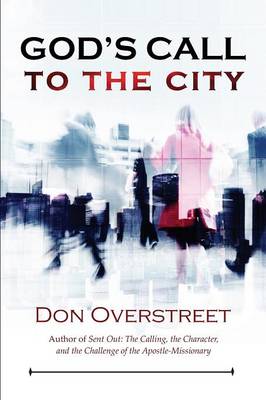 Book cover for God's Call to the City