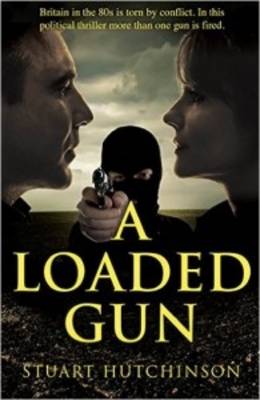 Book cover for A Loaded Gun