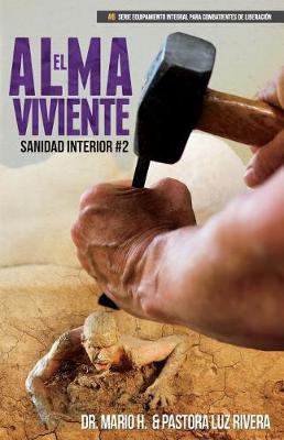 Book cover for El Alma Viviente