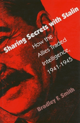 Cover of Sharing Secrets with Stalin