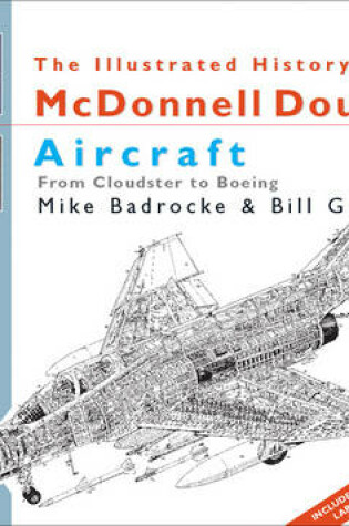 Cover of Illustrated History of McDonnell Douglas Aircraft